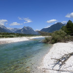 Canadierkurs Wildwasser