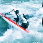Canadierkurs Wildwasser